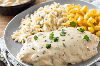 Creamy Ranch Chicken